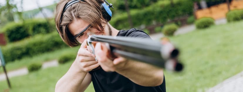 Shooting club "Olimp"