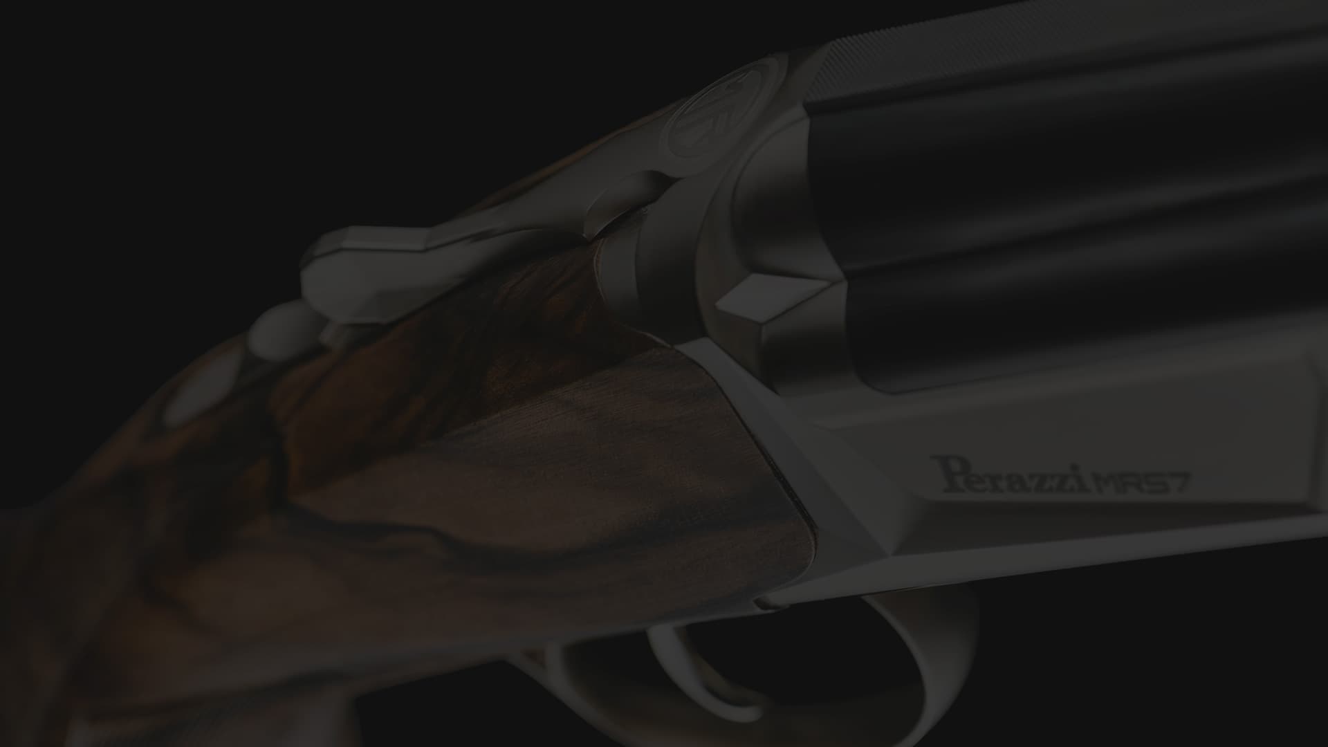 Perazzi MR57: A New Over-Under Built Around Movement and Balance