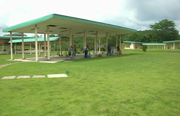 National Shooting Centre (Singapore Gun Club)
