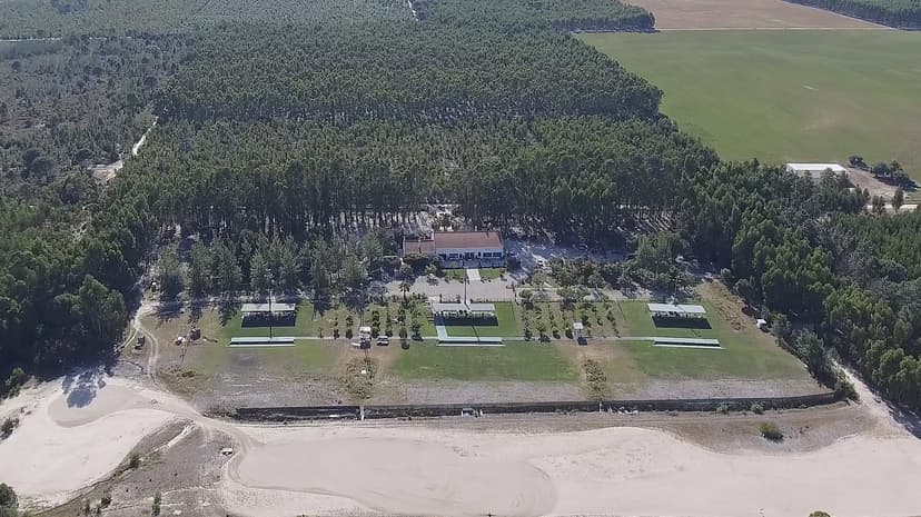 Escola de Tiro Santo Isidro de Pegões