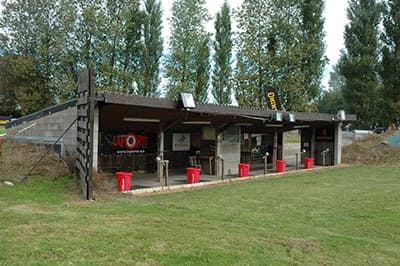 Tir des Bruyères