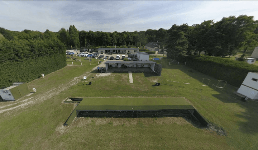 Ball Trap de la Rapée – Christophe Auvret