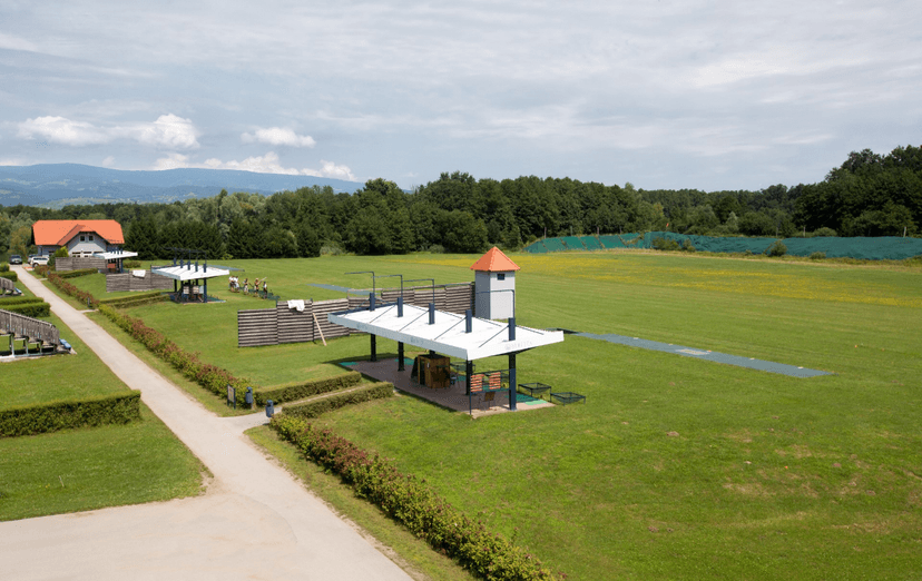 Shooting Range Gaj