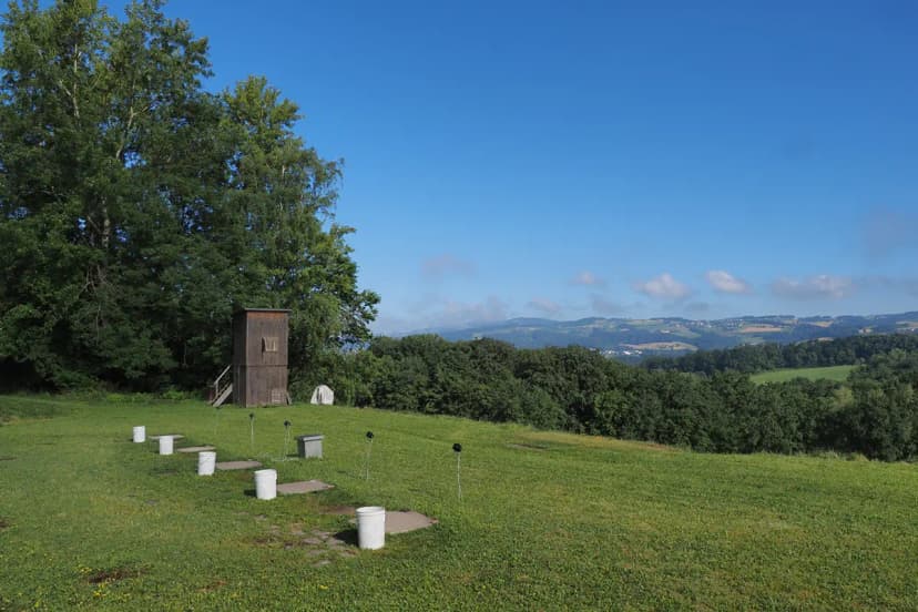 Tontaubenschießstand Mittertreffling (JWC Linz – St. Magdalena)