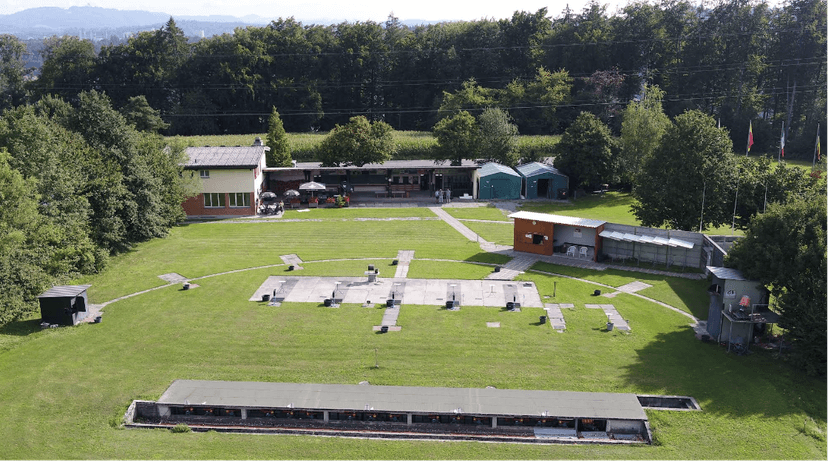Jagdschiessanlage Bergfeld