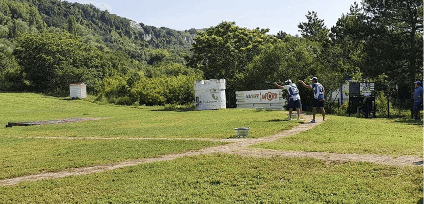 Shooting Range Admiral