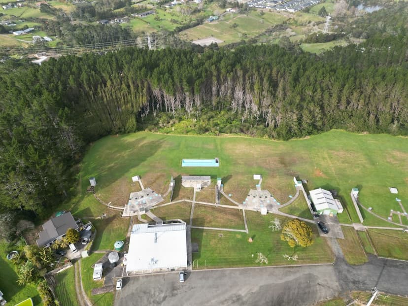 Club di tiro al piattello «Waitemata»
