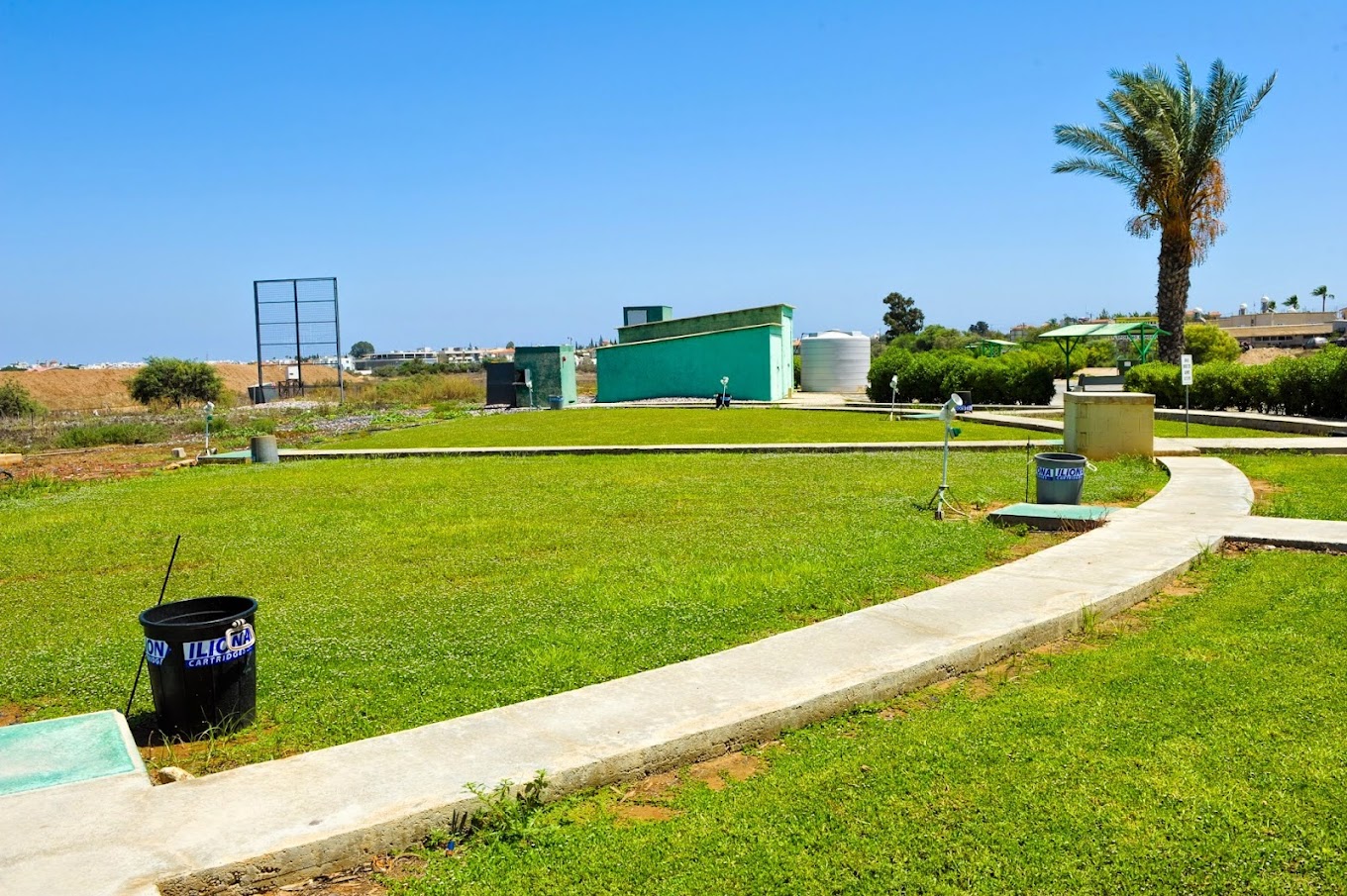 Shooting Club Paralimni