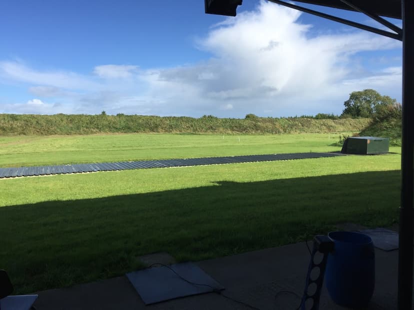 Lakeland Shooting Centre Ltd