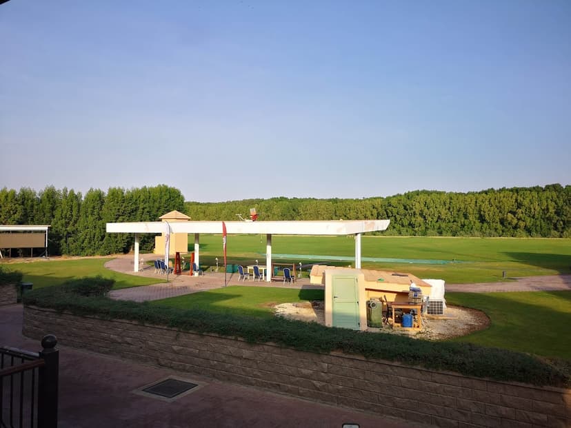 Al Ain Equestrian and Shooting Club