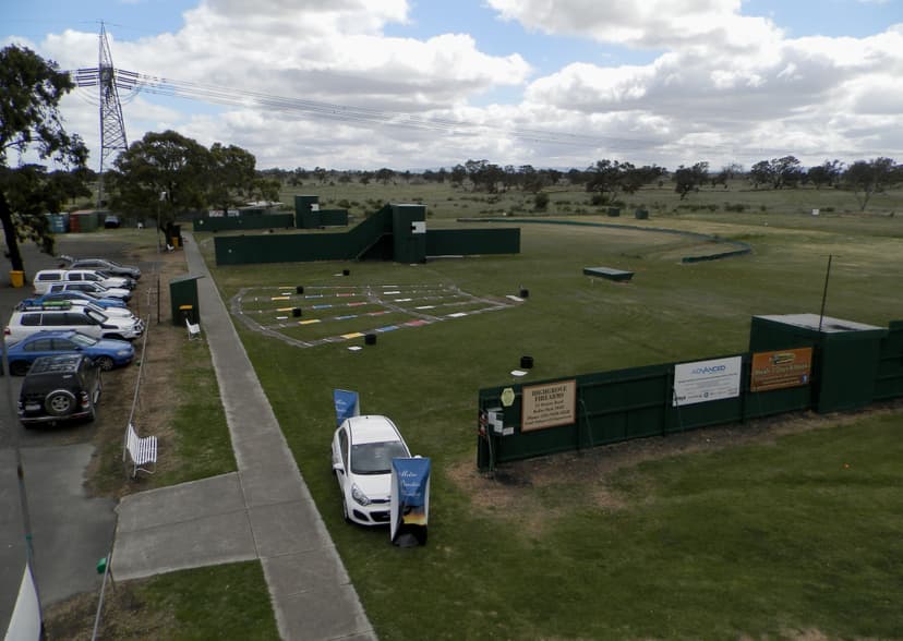 Metropolitan Clay Target Club