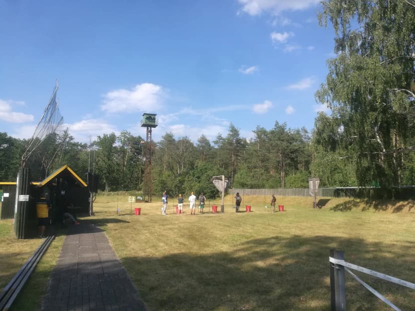 Strzelnica Myśliwsko-Sportowa ZO PZŁ w Opolu