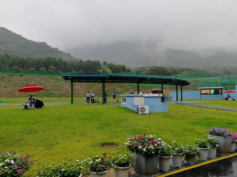 Changwon International Shooting Range
