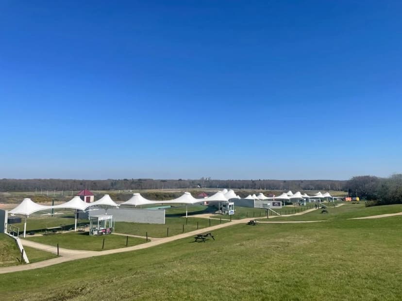 National Clay Shooting Centre