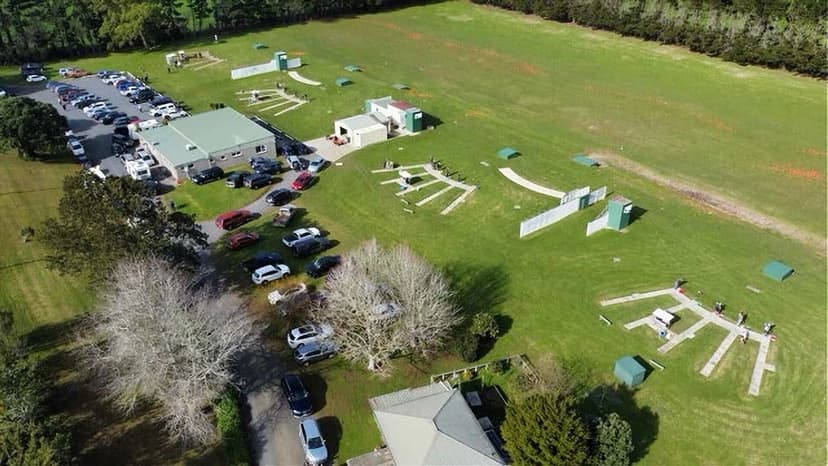 Auckland Metropolitan Clay Target Club
