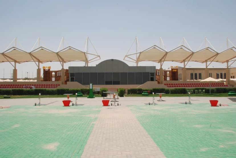 نادي الرماية الكويتي الرياضي (Kuwait Shooting Sport Club)
