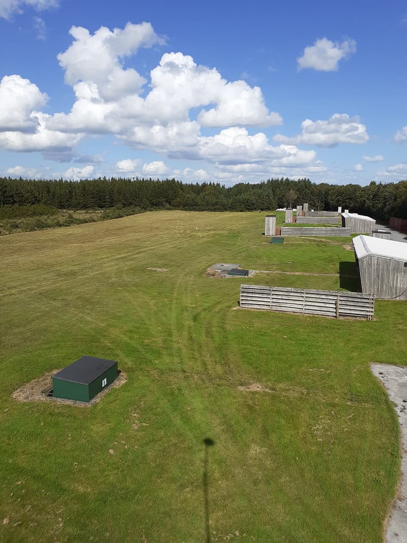 National Shooting Ground Esker