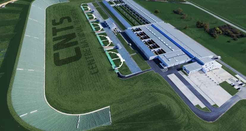 Centre National de Tir Sportif (CNTS)