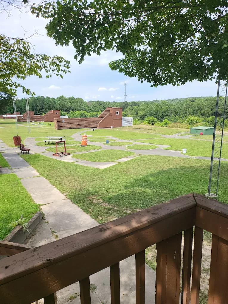 Tom Lowe Trap, Skeet, And Sporting Clays Range