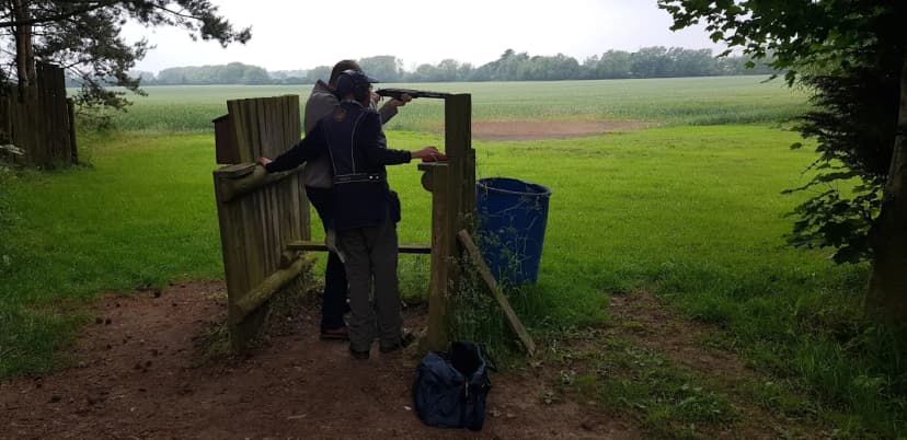 Garlands Shooting Ground