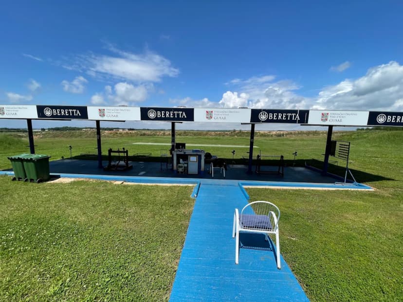 Shooting Club Buccaneer - Novigrad