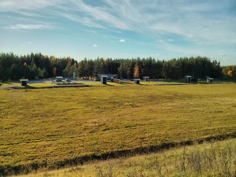 SSG haulikkorata – Sibbo Skyttegille rf