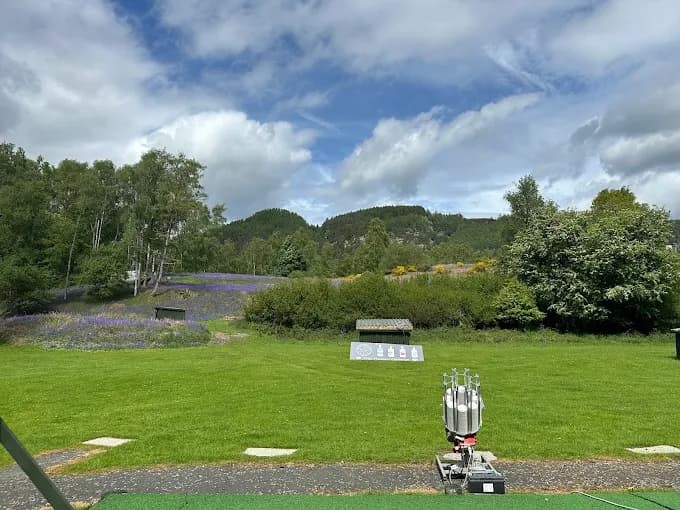 County Clays - Clay Pigeon Shooting - within Dunkeld House Hotel