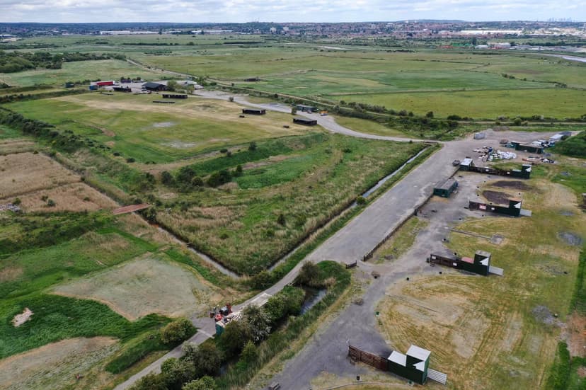 Dartford Clay Shooting Club