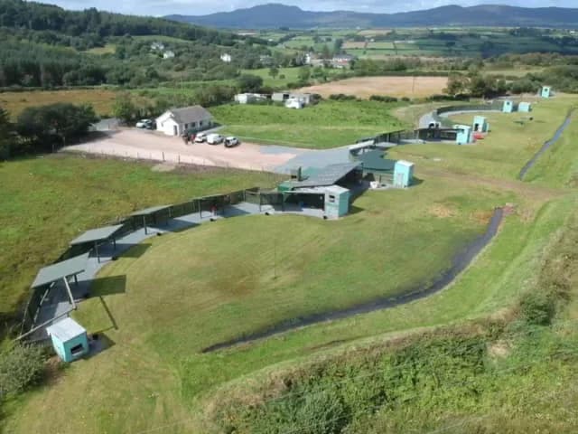 Mulroy Clay Pigeon Club