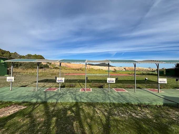 Club de tiro Sa Marina