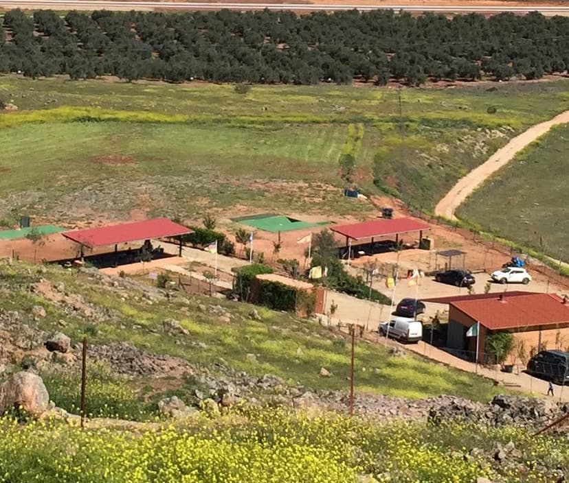 Campo de Tiro Las Piedras