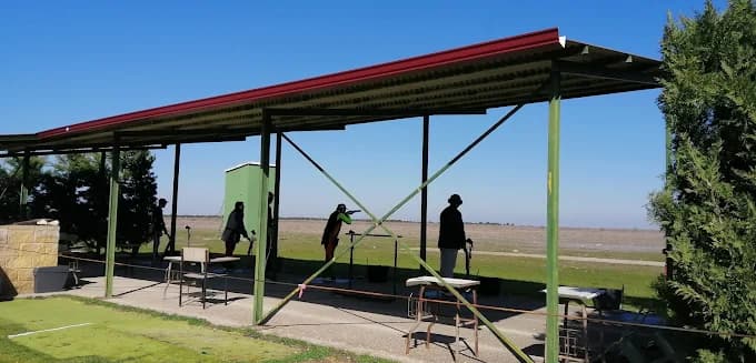 Shooting range El Rebollar