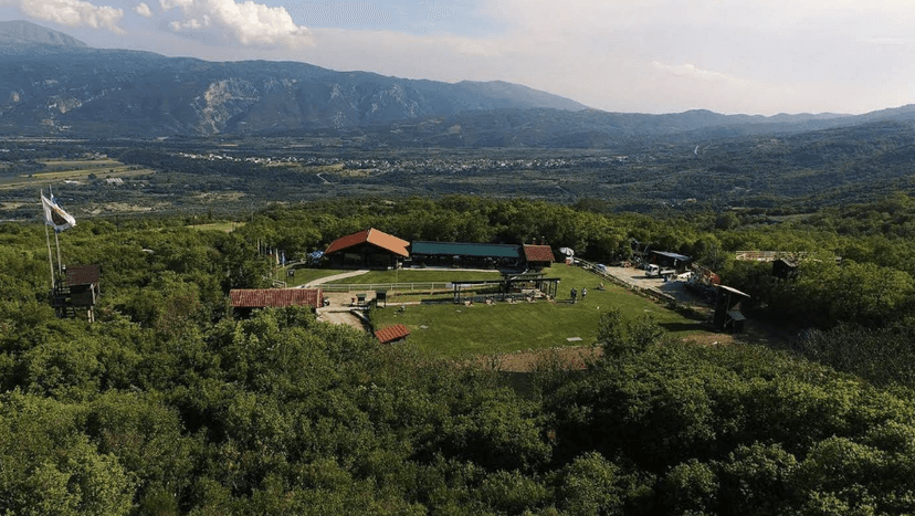 Shooting Club of Pyrgetos "Orion"