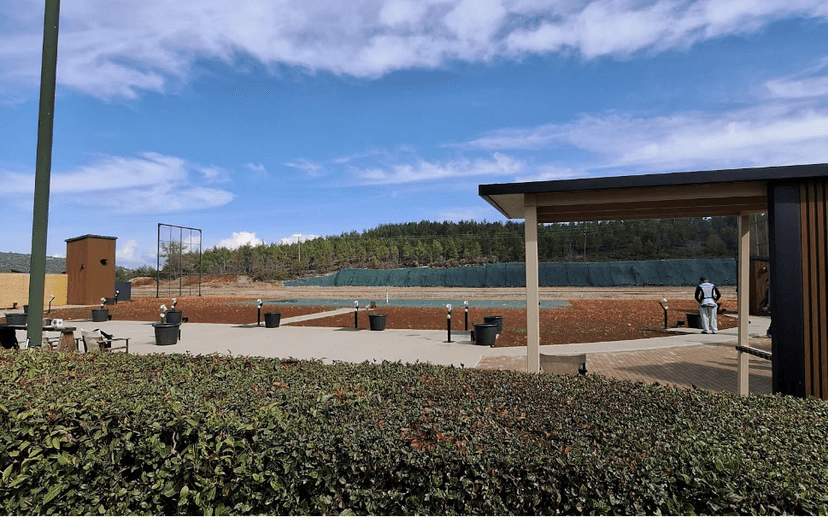 Σκοπευτήριο Μαλακάσας (Malakasa Shooting Complex)