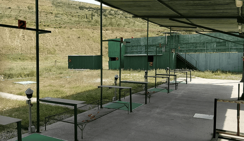 Schisto Shooting Range