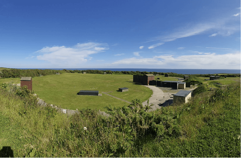 The Isle of Man Clay Pigeon Shooting Club