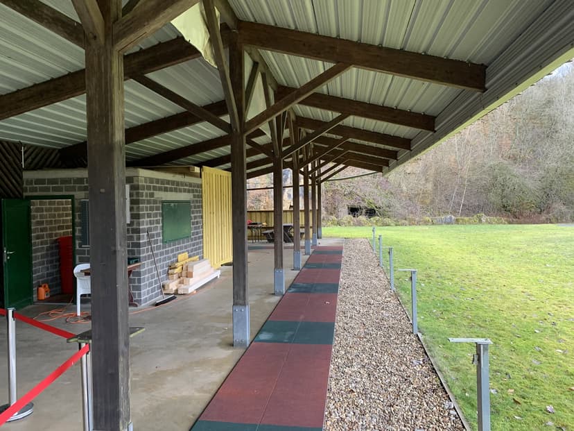 Stand National de Tir aux Clays Rumelange