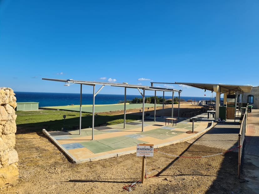 Zebbug Shooting Range