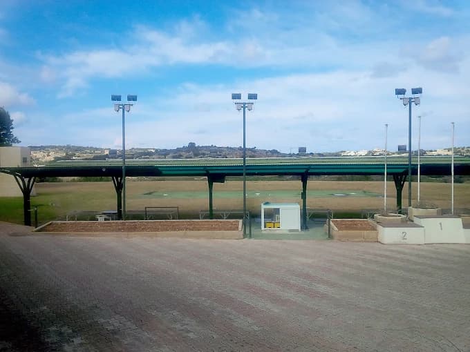 Bidnija Shooting Range