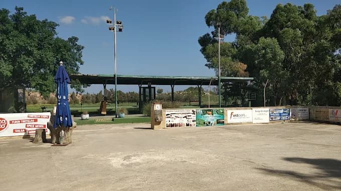 Hal Far Shooting Range