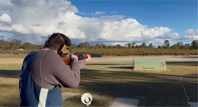 Bendigo Clay Target Club