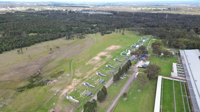 Sydney International Shooting Centre