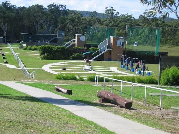 Newcastle Lake Macquarie Clay Target Club