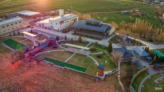 Shymkent Shooting Plaza