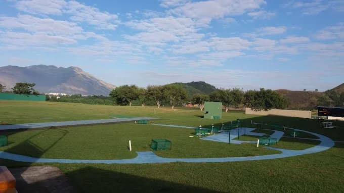 Olympic Shooting Centre