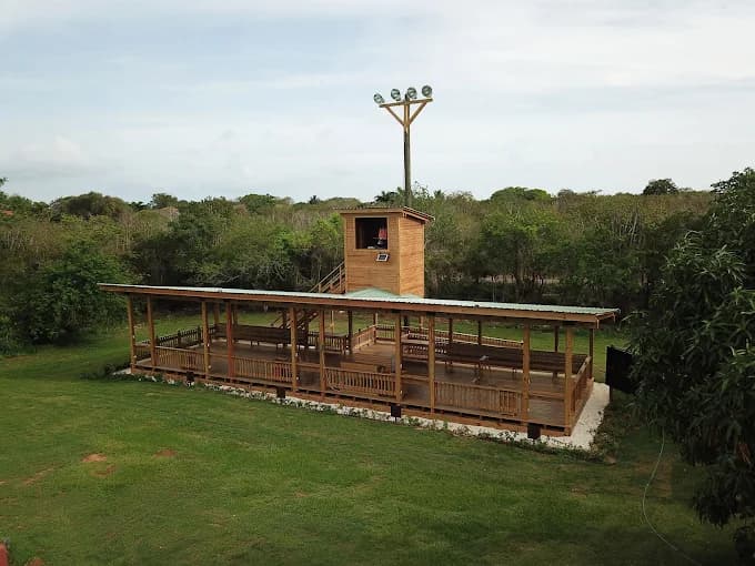 Shooting Center
