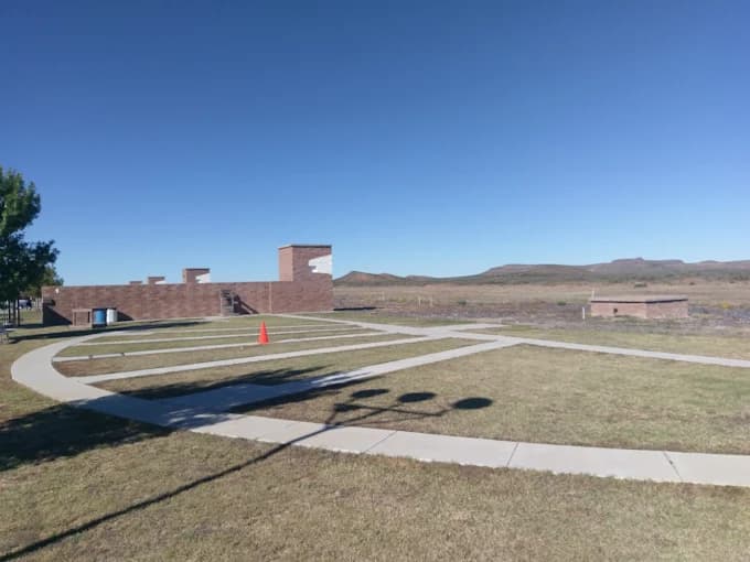Butterfield Shooting Range