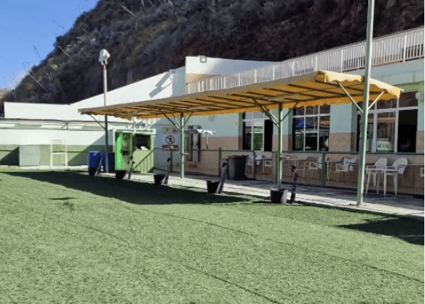 Club De Tiro Camino de Leñadores