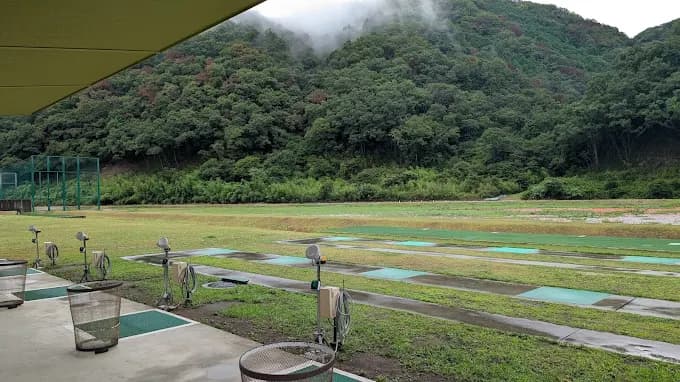 岡山県クレー射撃場
