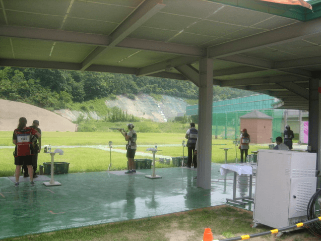Jeollanamdo International Shooting Range